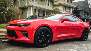 Brand New Chevrolet Camaros Are Absurdly Cheap Right Now